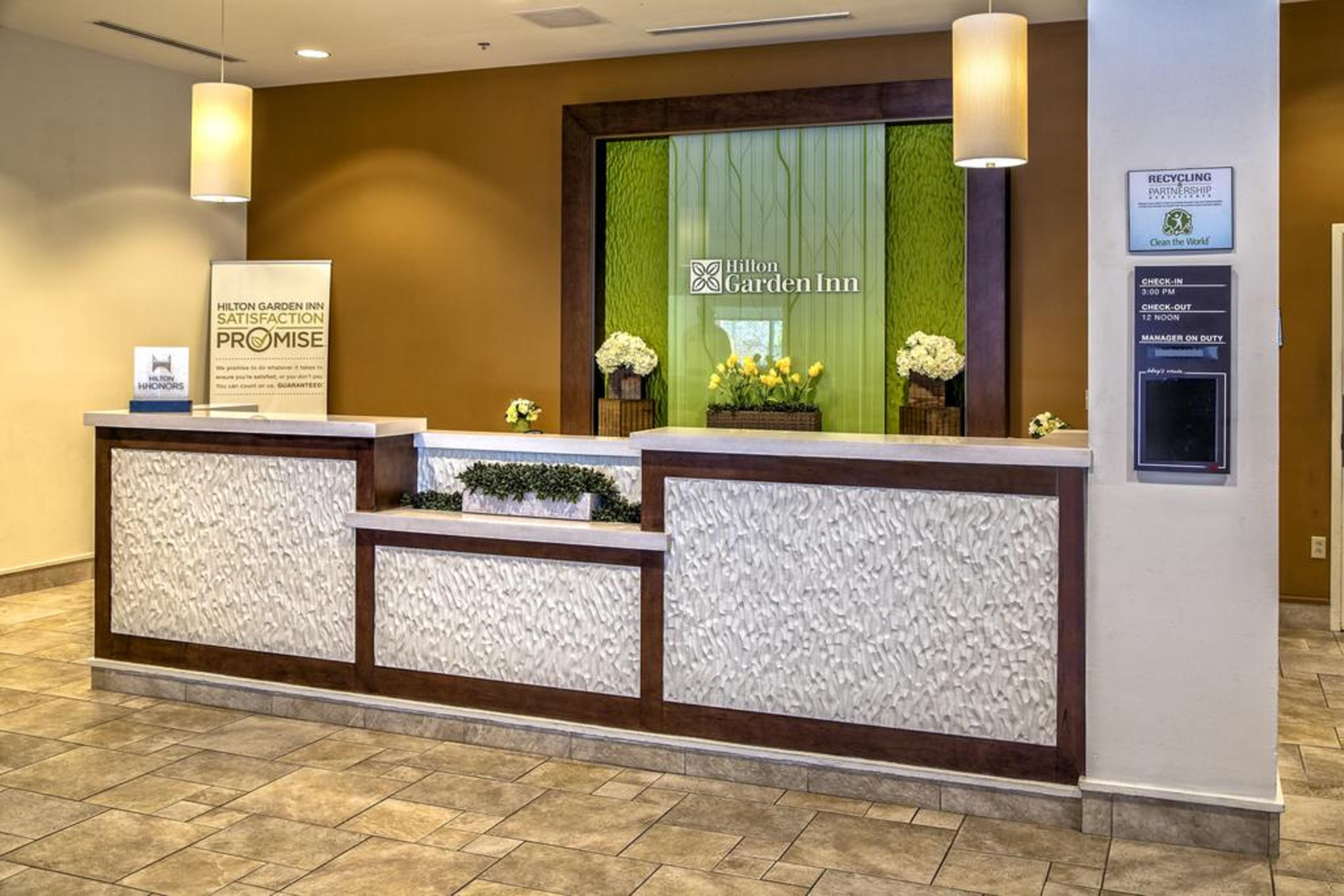 Hilton Garden Inn New Orleans Convention Center Εξωτερικό φωτογραφία