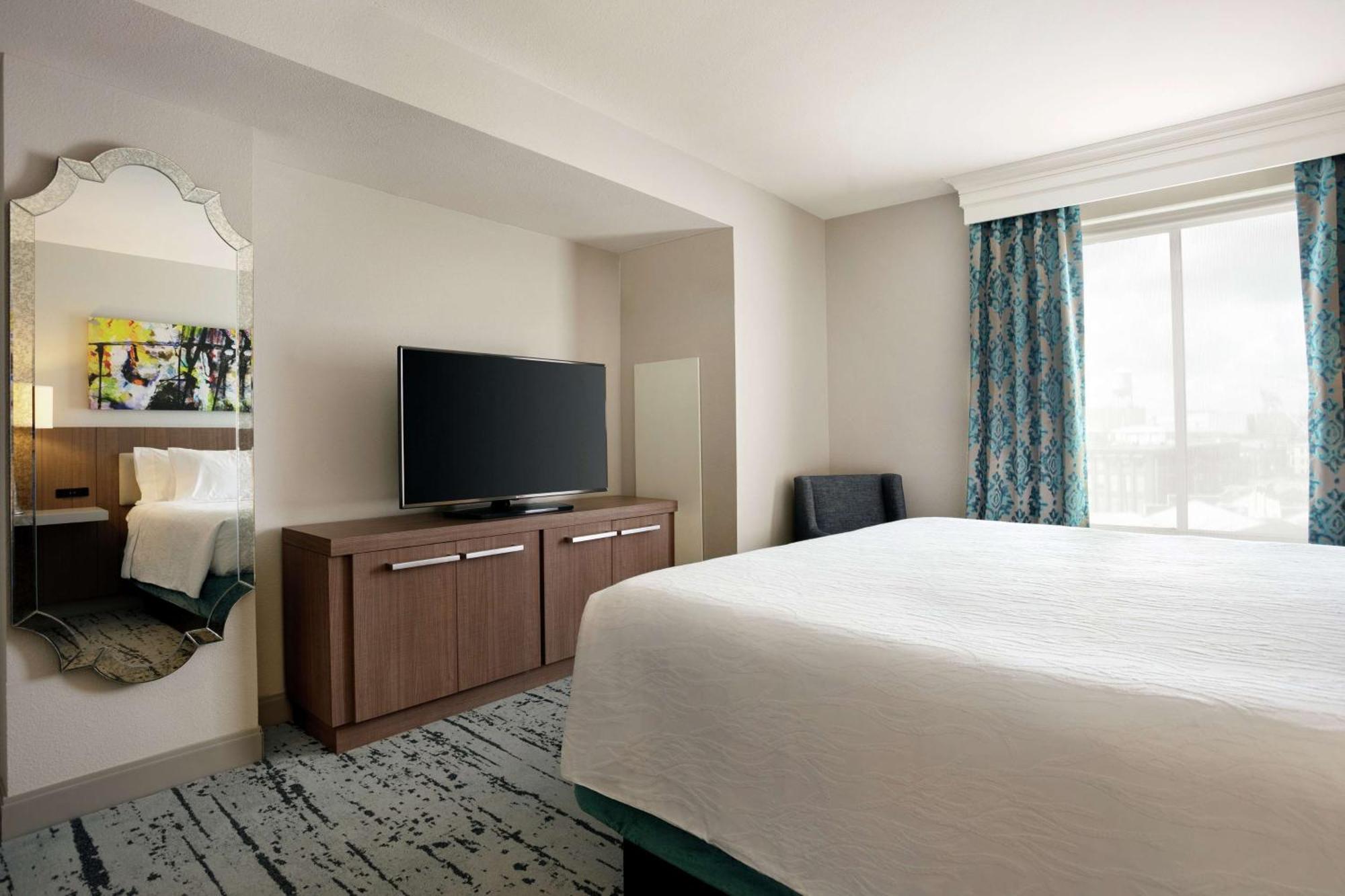 Hilton Garden Inn New Orleans Convention Center Εξωτερικό φωτογραφία