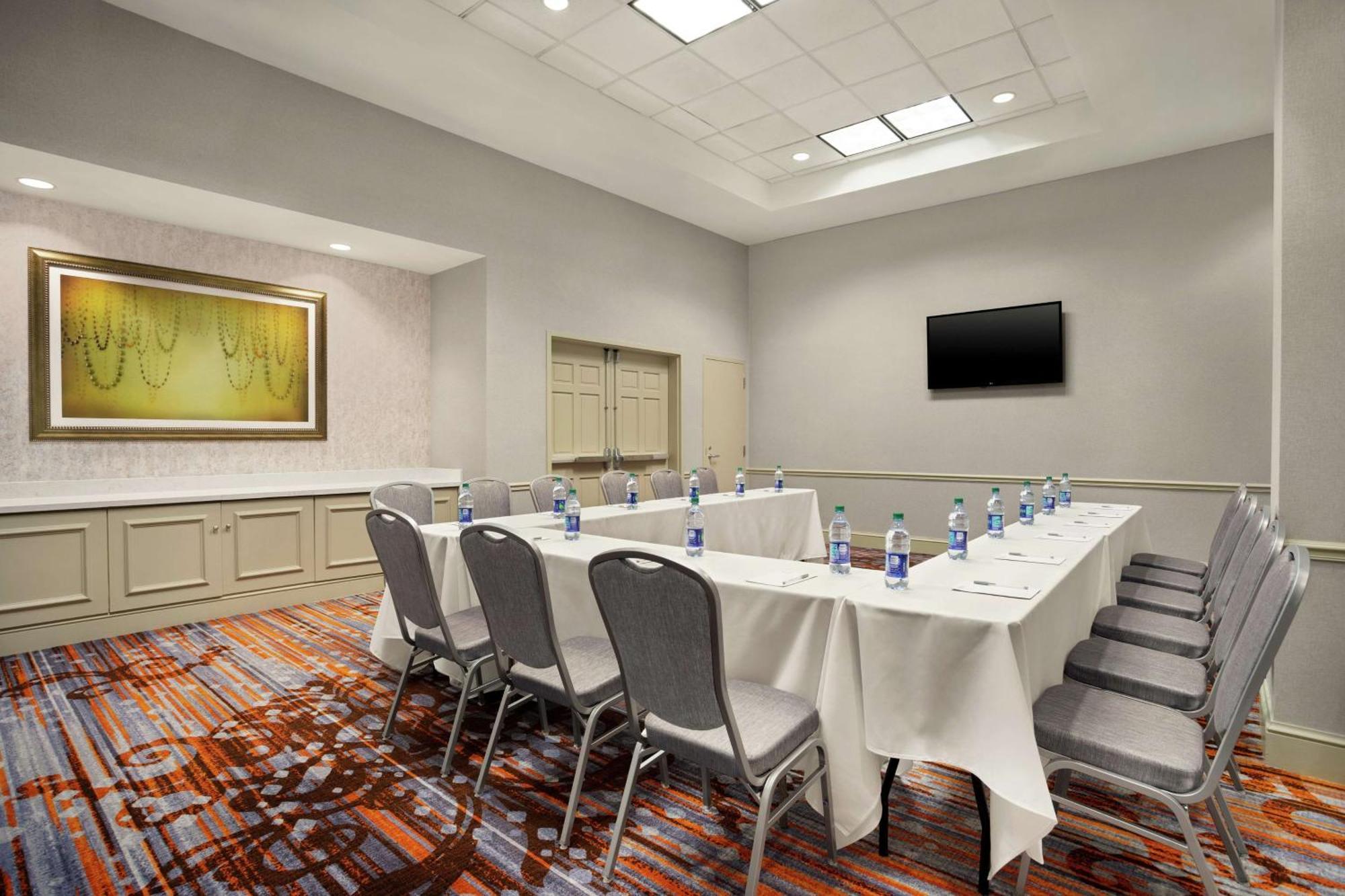 Hilton Garden Inn New Orleans Convention Center Εξωτερικό φωτογραφία