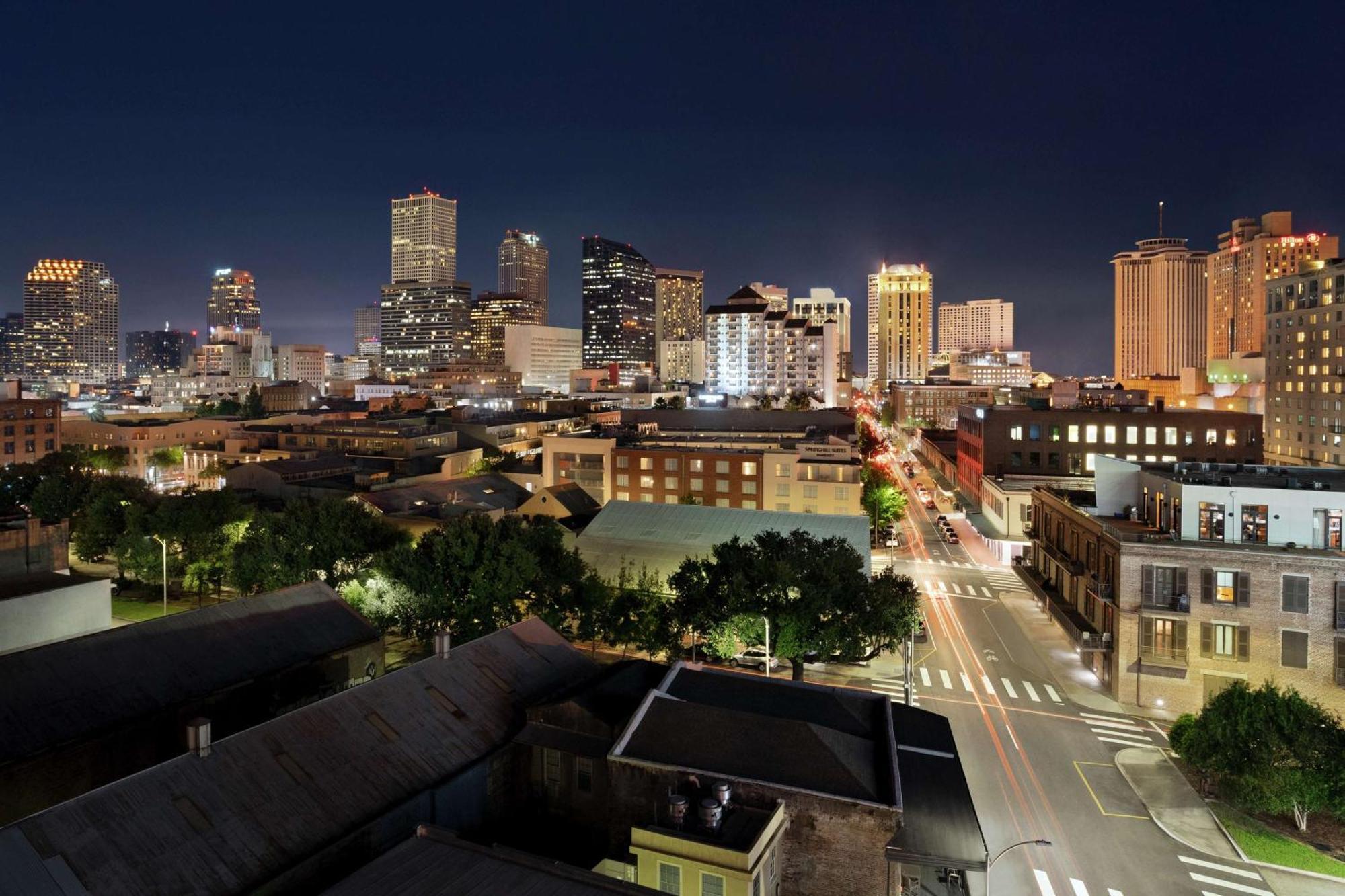 Hilton Garden Inn New Orleans Convention Center Εξωτερικό φωτογραφία