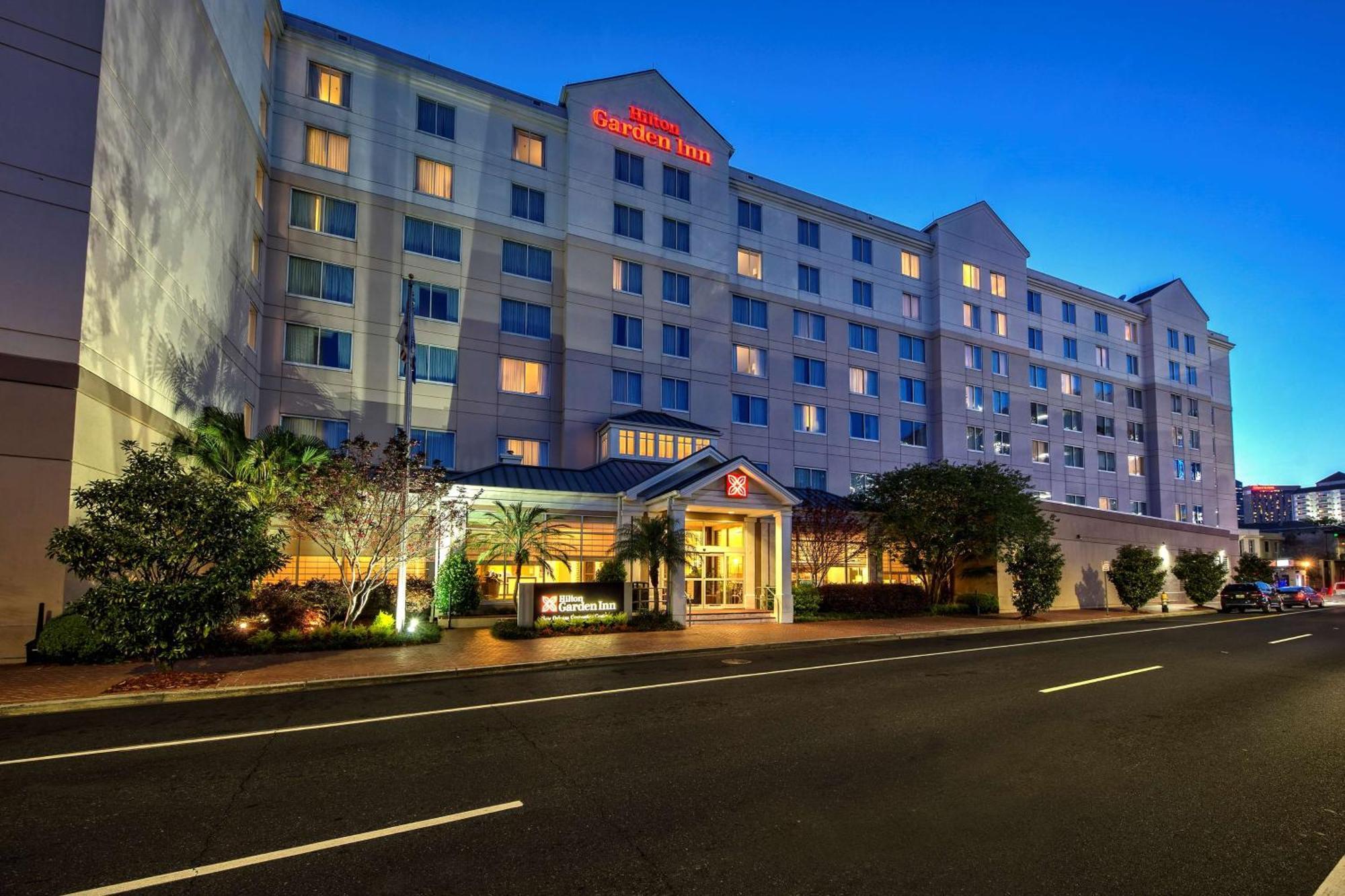 Hilton Garden Inn New Orleans Convention Center Εξωτερικό φωτογραφία