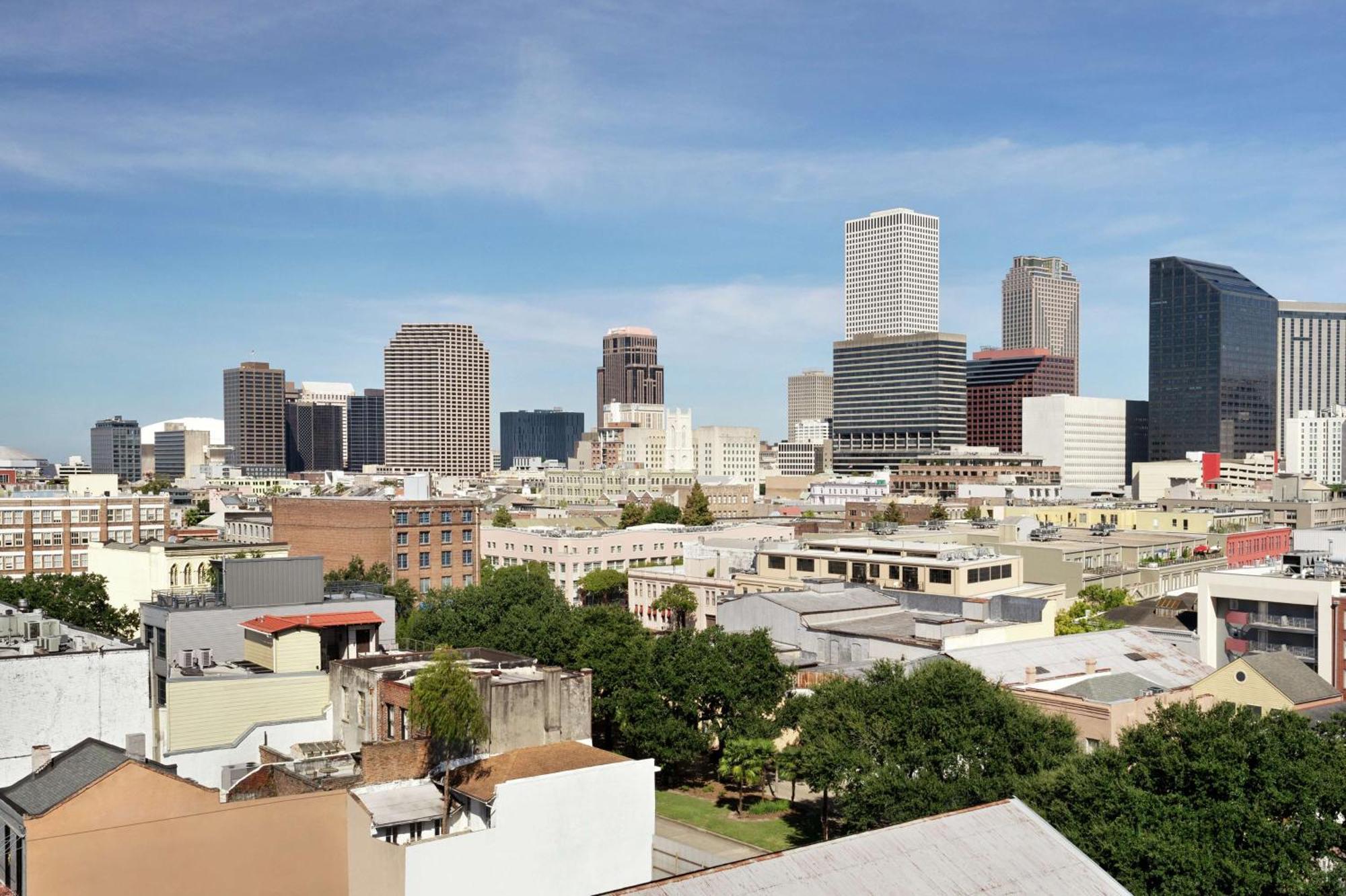 Hilton Garden Inn New Orleans Convention Center Εξωτερικό φωτογραφία