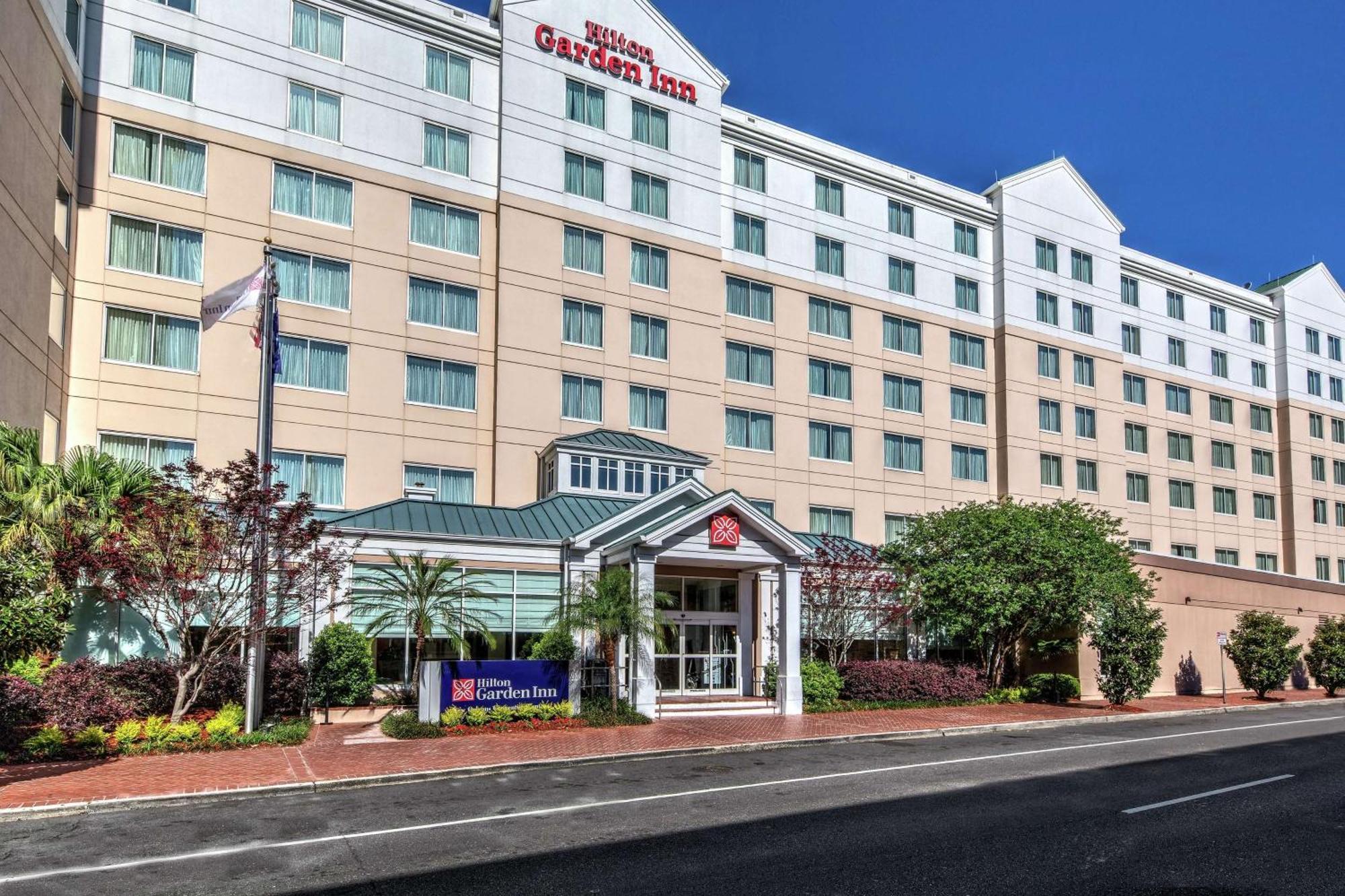 Hilton Garden Inn New Orleans Convention Center Εξωτερικό φωτογραφία