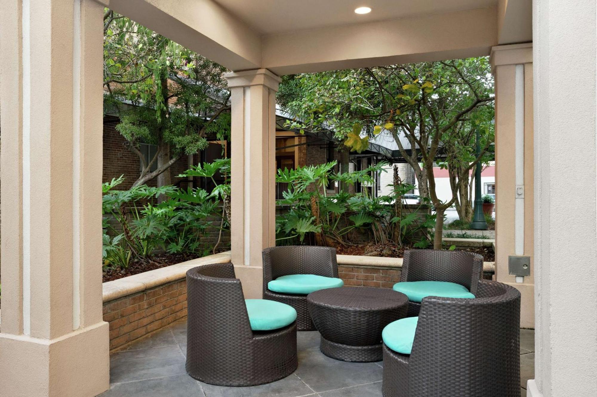 Hilton Garden Inn New Orleans Convention Center Εξωτερικό φωτογραφία